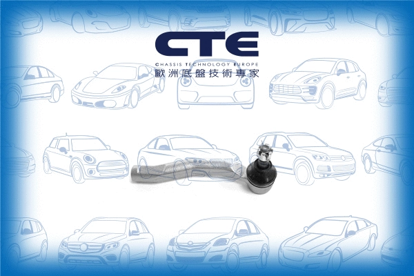 Tie Rod End (CTE02006R)