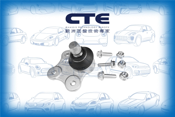 Ball Joint (CBJ15008A)