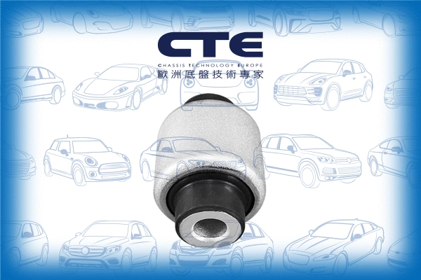 Mounting, control/trailing arm (CBH21039)