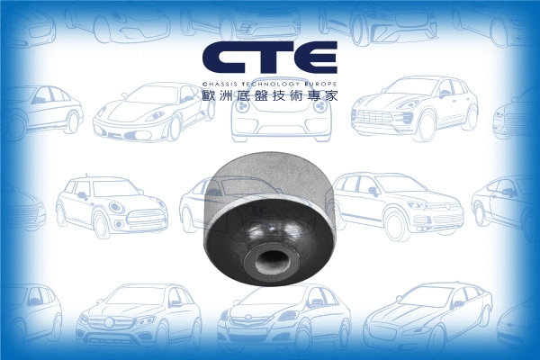 Mounting, control/trailing arm (CBH28002)