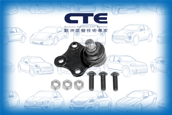 Ball Joint (CBJ16006A)