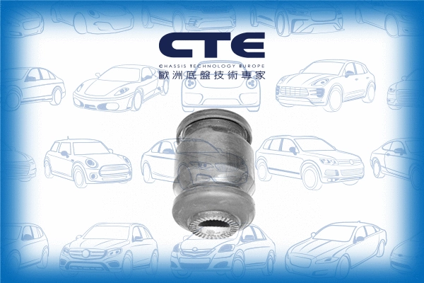 Mounting, control/trailing arm (CBH02014)