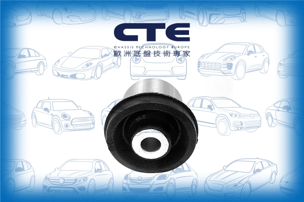 Mounting, control/trailing arm (CBH09024)