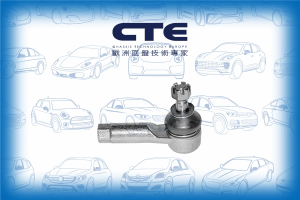 Tie Rod End (CTE03005)