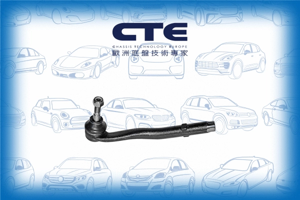 Tie Rod End (CTE09004L)