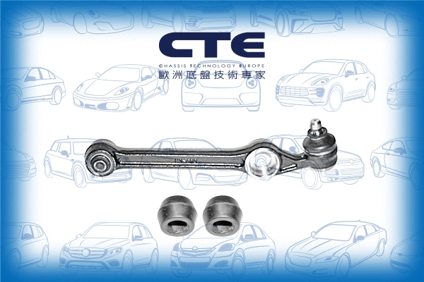 Control/Trailing Arm, wheel suspension (CS-403)