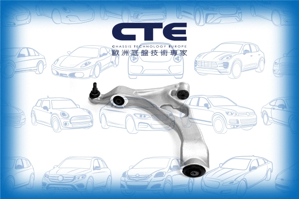 Control/Trailing Arm, wheel suspension (CS-1920L)