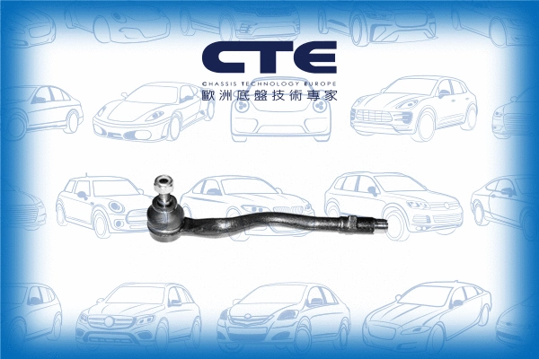 Tie Rod End (CTE09002L)