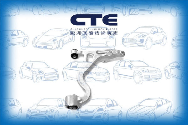 Control/Trailing Arm, wheel suspension (CS-3203R)