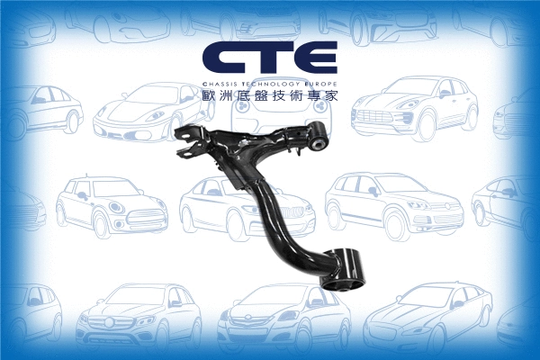 Control/Trailing Arm, wheel suspension (CS-3115L)
