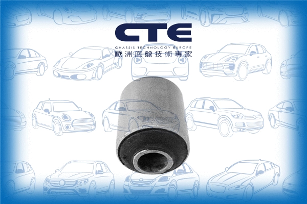 Mounting, control/trailing arm (CBH17026)