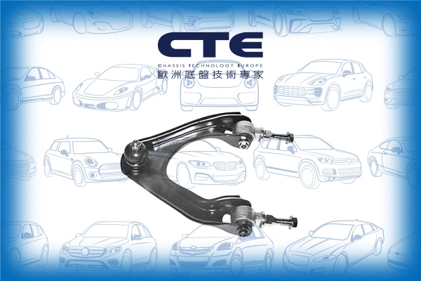 Control/Trailing Arm, wheel suspension (CS-116L)