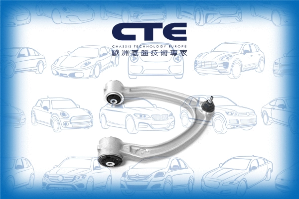Control/Trailing Arm, wheel suspension (CS-2129R)