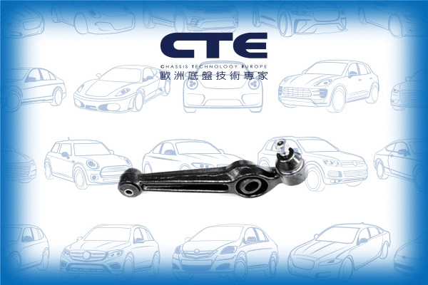 Control/Trailing Arm, wheel suspension (CS-301R)