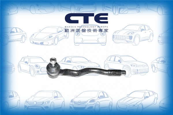 Tie Rod End (CTE09005L)