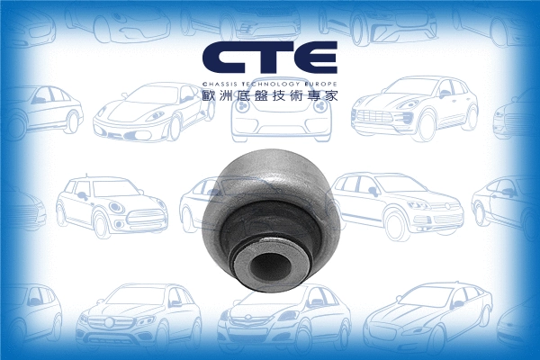 Mounting, control/trailing arm (CBH16011)
