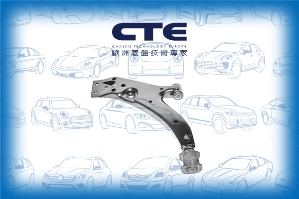 Control/Trailing Arm, wheel suspension (CS-234L)