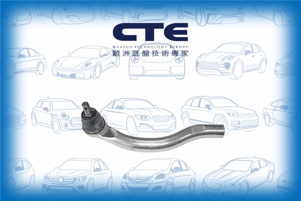 Tie Rod End (CTE01008L)