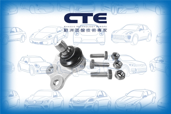 Ball Joint (CBJ15006RA)
