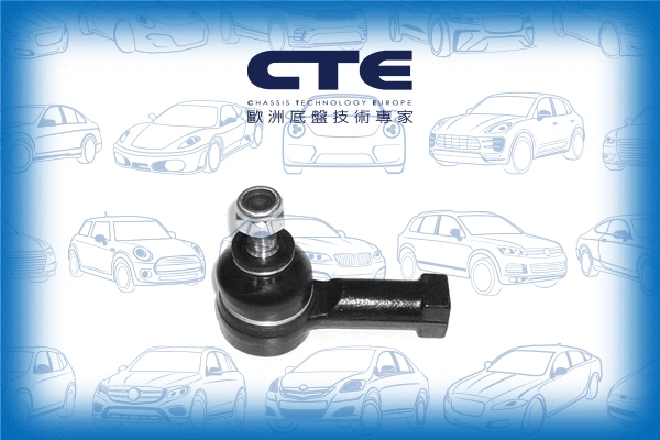 Tie Rod End (CTE26001)