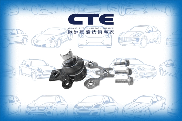 Ball Joint (CBJ20002A)