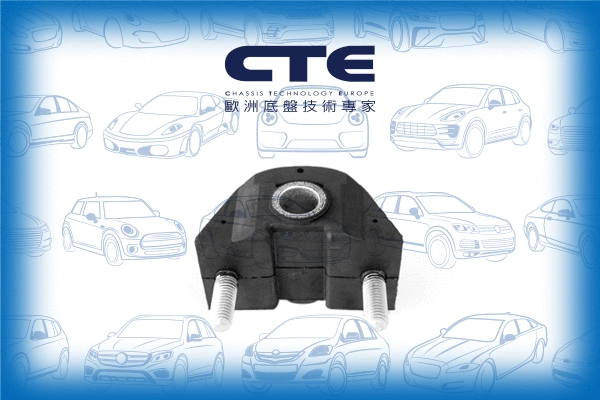 Mounting, control/trailing arm (CBH16007)