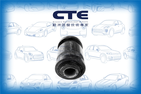 Mounting, control/trailing arm (CBH02028)