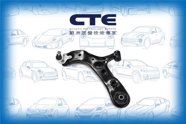 Control/Trailing Arm, wheel suspension (CS-255L)
