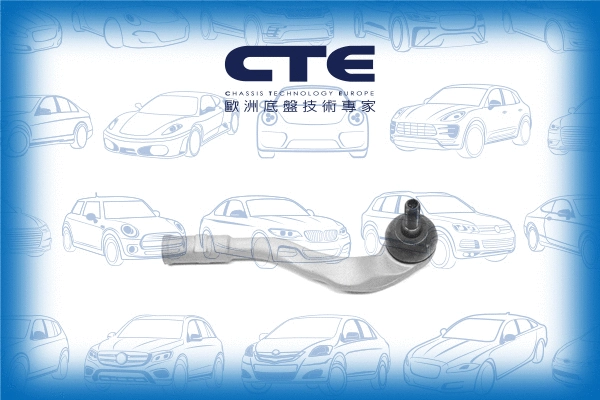 Tie Rod End (CTE19004R)