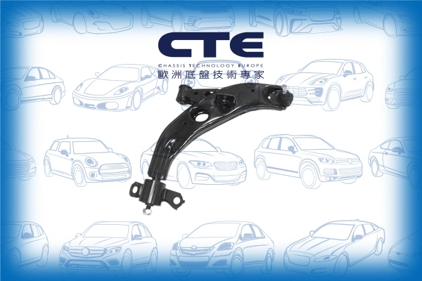Control/Trailing Arm, wheel suspension (CS-309R)