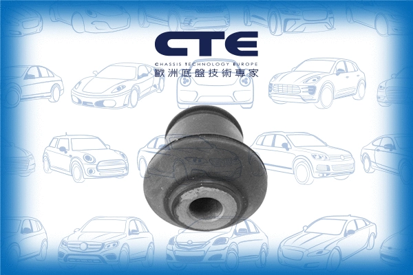 Mounting, control/trailing arm (CBH03054)