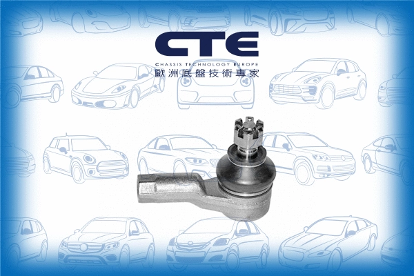 Tie Rod End (CTE03007)