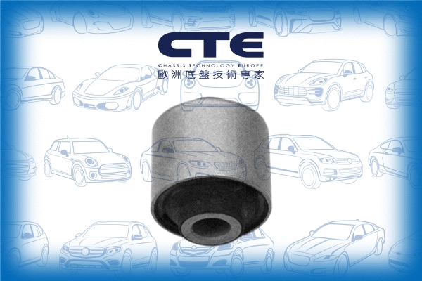 Mounting, control/trailing arm (CBH03073)
