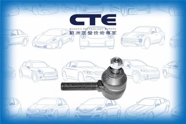 Tie Rod End (CTE09003R)
