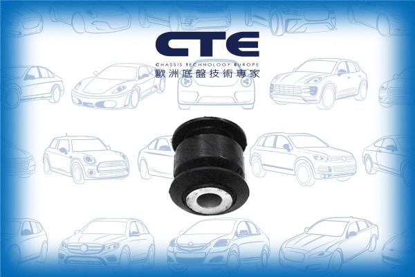Mounting, control/trailing arm (CBH25006)