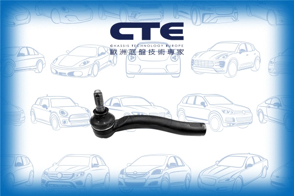 Tie Rod End (CTE02007L)