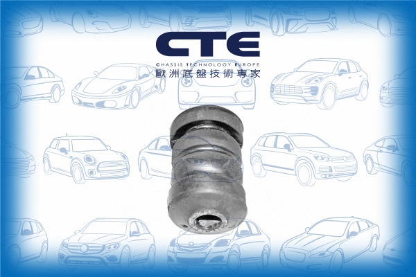 Mounting, control/trailing arm (CBH07005)