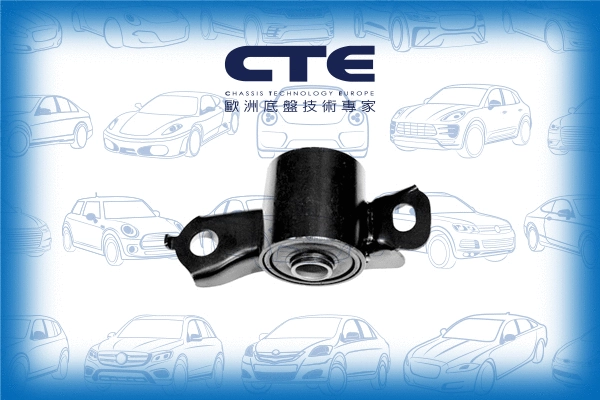 Mounting, control/trailing arm (CBH03012R)