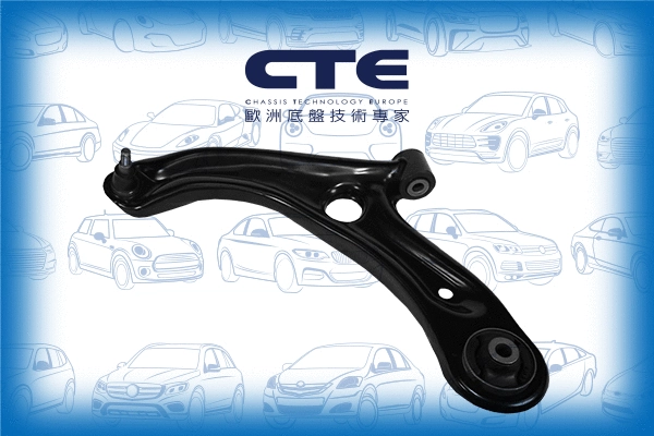 Control/Trailing Arm, wheel suspension (CS-163L)