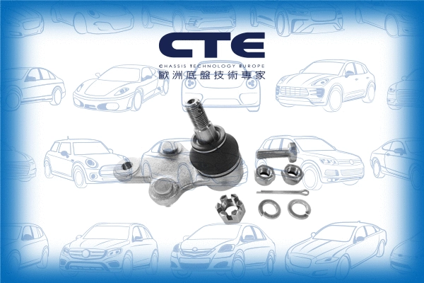 Ball Joint (CBJ02013A)