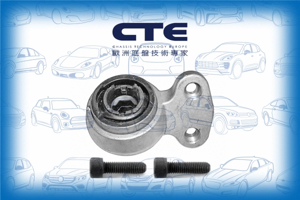 Mounting, control/trailing arm (CBH09008)