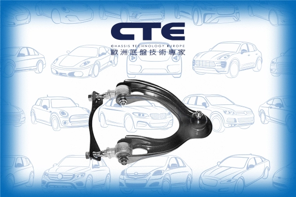 Control/Trailing Arm, wheel suspension (CS-115R)