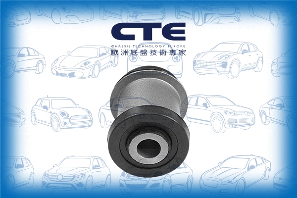 Mounting, control/trailing arm (CBH03087)