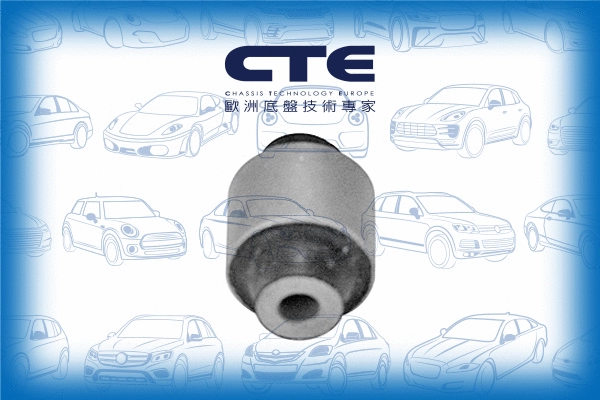 Mounting, control/trailing arm (CBH01035)
