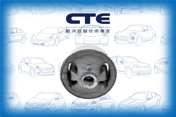 Mounting, control/trailing arm (CBH02040)
