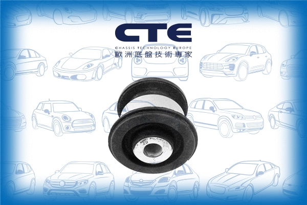 Mounting, control/trailing arm (CBH20010)