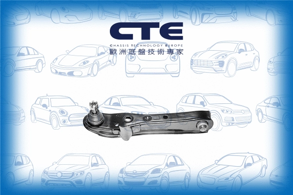 Control/Trailing Arm, wheel suspension (CS-202L)