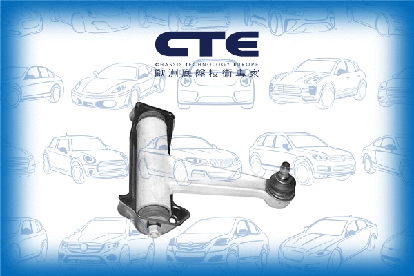 Control/Trailing Arm, wheel suspension (CS-2109R)