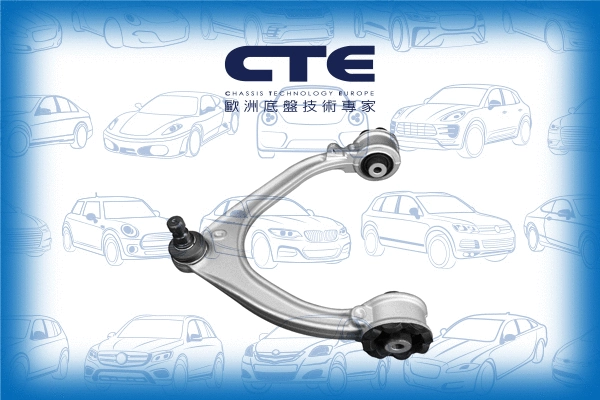 Control/Trailing Arm, wheel suspension (CS-3128L)