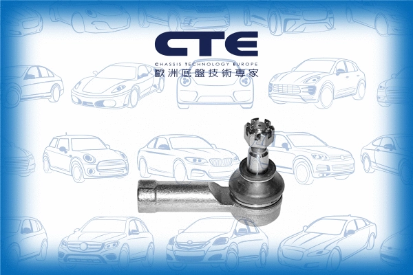 Tie Rod End (CTE04001R)